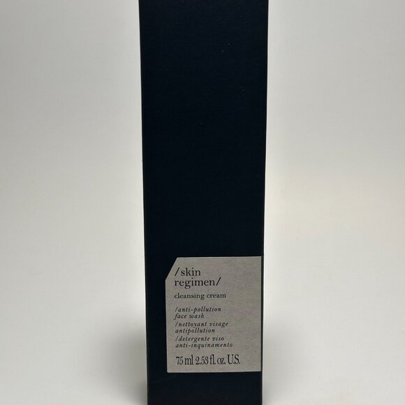 Skin Regimen Cleansing Cream Anti-Aging Cleansing Cream 2.53oz - Picture 3 of 3